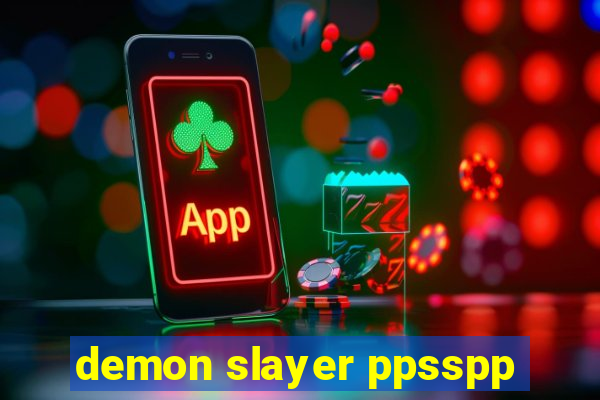 demon slayer ppsspp